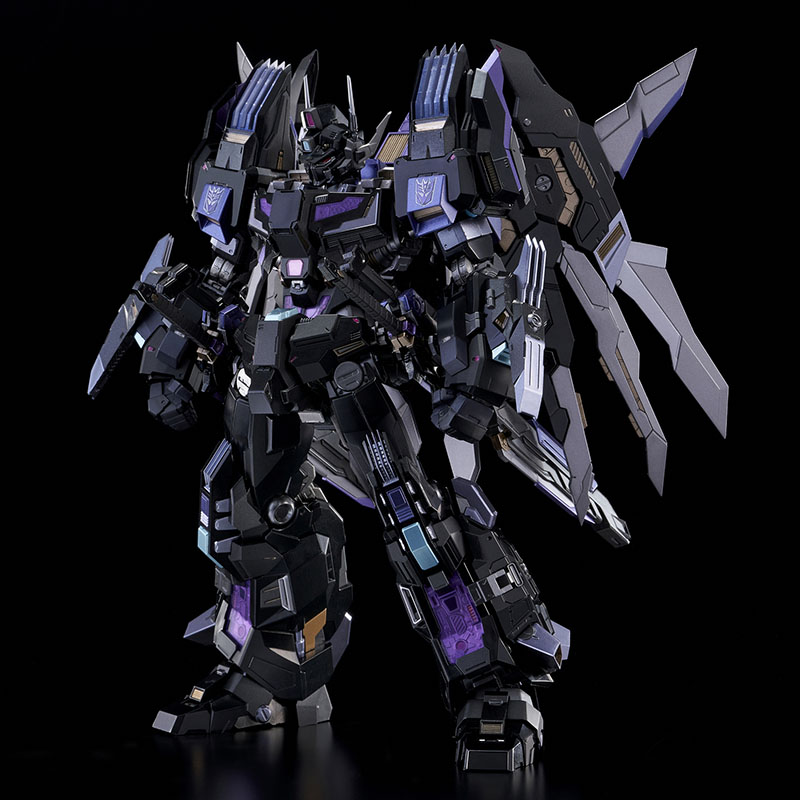 [KURO KARA KURI] Star Saber (Black Limited Edition)